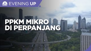 Lagi, PPKM Mikro Diperpanjang