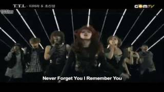 T-ara&超新星-TTL(Time To Love)【日本語字幕・MV】