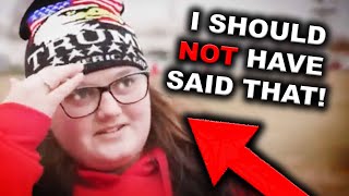 Trump Supporters ACCIDENTALLY Tell On Themselves