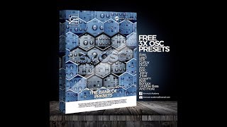 30 Presets For 3xosc + FLP // FREE DOWNLOAD