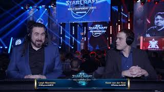 SpeCial vs Serral TvZ - Grand Final - WCS Spring 2019