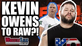 Ex TNA Star REVEALED As Sister Abigail?! Kevin Owens To WWE Raw?! | WrestleTalk News Oct. 2017