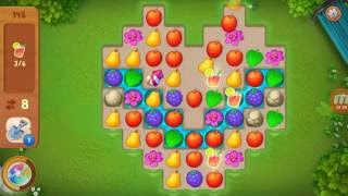 Gardenscapes - New Acres - level 145