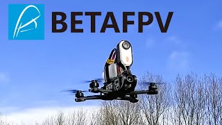 Battle Of The 3.5 Inch BetaFPV X-Knight 35