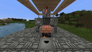 Minecraft | Grill bauen | Tutorial