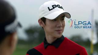 2019 LPGA골프웨어 Spring Campaign ver.2