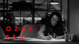 My Story: Ozak Esu | Cundall #PortraitOfAnEngineer