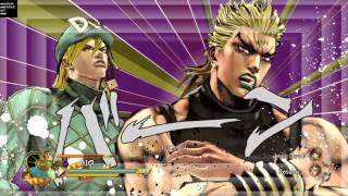 Double ZA WARUDO, Double Fun | JoJo's Bizarre Adventure: Eyes of Heaven