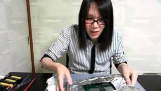 ジャンクで買ったPS3をオーブンで修理します！ 紹介動画