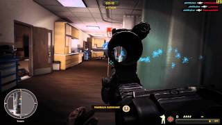 enemy team on a turkey shoot, encounter a zombie bear... get mauled to death.
