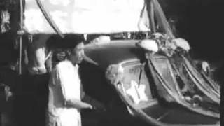 Китай. Сборка автомобилей "Jiefang" СА10 . 1956 год