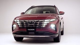 BOM TẤN Hyundai Tucson 2022 chính thức ra mắt tại Việt Nam, giá bán từ 825 triệu đồng