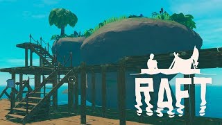 ЛУЧШИЙ ПАРКОВЩИК ♦ RAFT ВЫЖИВАНИЕ #19