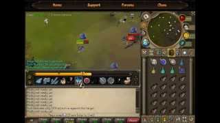 Runescape Eoc Mage Pking Vid #1