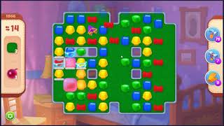 Homescapes Level 1866 - NO BOOSTERS ? | SKILLGAMING ✔️