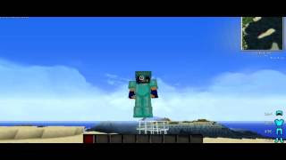 Обозреваю текстур-пак(dragon-claw-pvp-resource-pack)