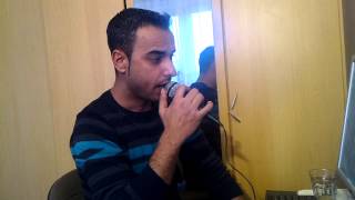 Gafur si nje leter un jam djeg live.2013