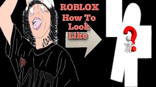 Roblox How to look like lil xan,kingbach,and RiceGum,prices in description