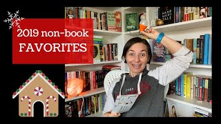 Top 10 favorite, products, services, and practices of 2019