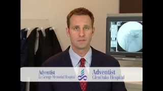 Shoulder Pain: Don't Shrug it Off with Dr. Steven Chudik, Adventist Hinsdale Hospital