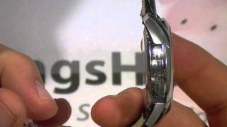 OMEGA DEVILLE HOUR VISION MENS WATCH 431.33.41.21.02.001