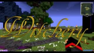 Серебряная пыль! Майнкрафт Witchery.