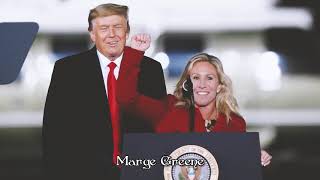 Marge Greene "Jolene" - A Parody | Guest Post by The Freedom Toast