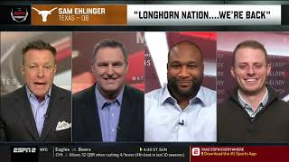College Football Live 01 02 2019 Alabama vs Clemson, CFB Bowls and more