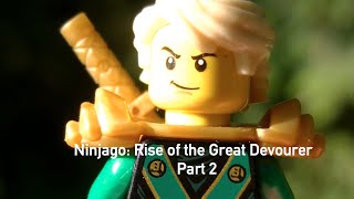 Ninjago: Rise of the Great Devourer - Part 2