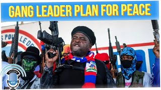 Haiti's Entire Fuel Supply Was Taken Over by a Gang