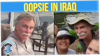 Brit Facing Iraqi Court For Taking Artifacts!
