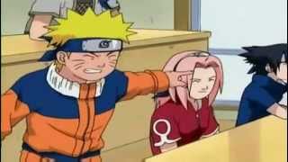 Naruto und Sasuke erster Kuss