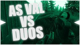 Escape From Tarkov - As Val Vs Duos