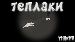 Тепловизионные очки T-7 и Теплаки Escape from Tarkov