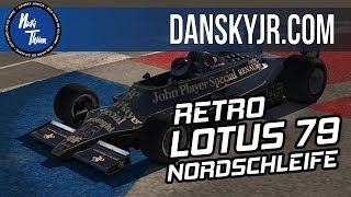 iRacing | My Favorite Sim Racing Moment | Nordschleife Onboard Lotus 79 | Nicki Thiim
