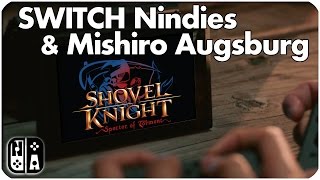 NA! News - Switch Nindies & Mishiro Augsburg 25.02.17