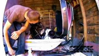 Arctic Cat 440 Panther Snowmobile