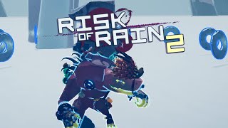 Секретная локация для фарма лунаров // Risk of Rain 2 #18