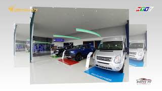 DRIVE TV | Ford Việt Nam khai trương đại lí mới tại Đà Lạt