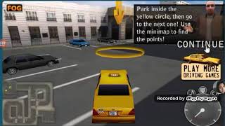 NEW YORK TAXI LICENSE 3D GAMEPLAY # 1