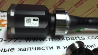 43030-33051 Оригинал ШРУС внутренний граната внутренняя правый Toyota Camry 30 40 Lexus ES