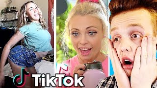 Что Они Себе Позволяют??? - ТРЕШ в Tik Tok...