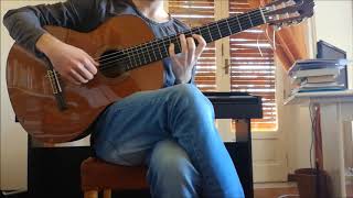 BTS 방탄소년단 - Make It Right (Guitar Cover)