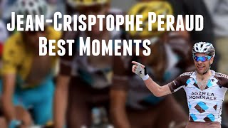 Jean-Christophe Péraud - Best Moments