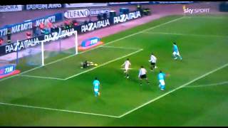 Napoli vs Juventus 3-3 SKY HD Ampia Sintesi Highlights & All Goals 29/11/2011