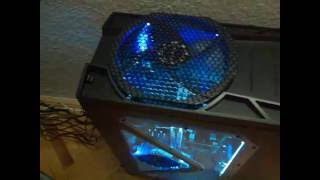 Sostius 's Gaming Rig