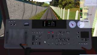 Mapa pro trainz 2010 =)