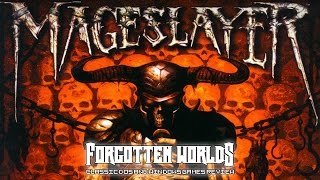 MAGESLAYER (Маг-убийца) / LOST PAGES