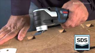 BOSCH GOP 300 SCE Professional