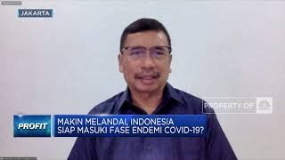 Kasus Melandai, Indonesia Kapan Masuk Fase Endemi Covid-19?